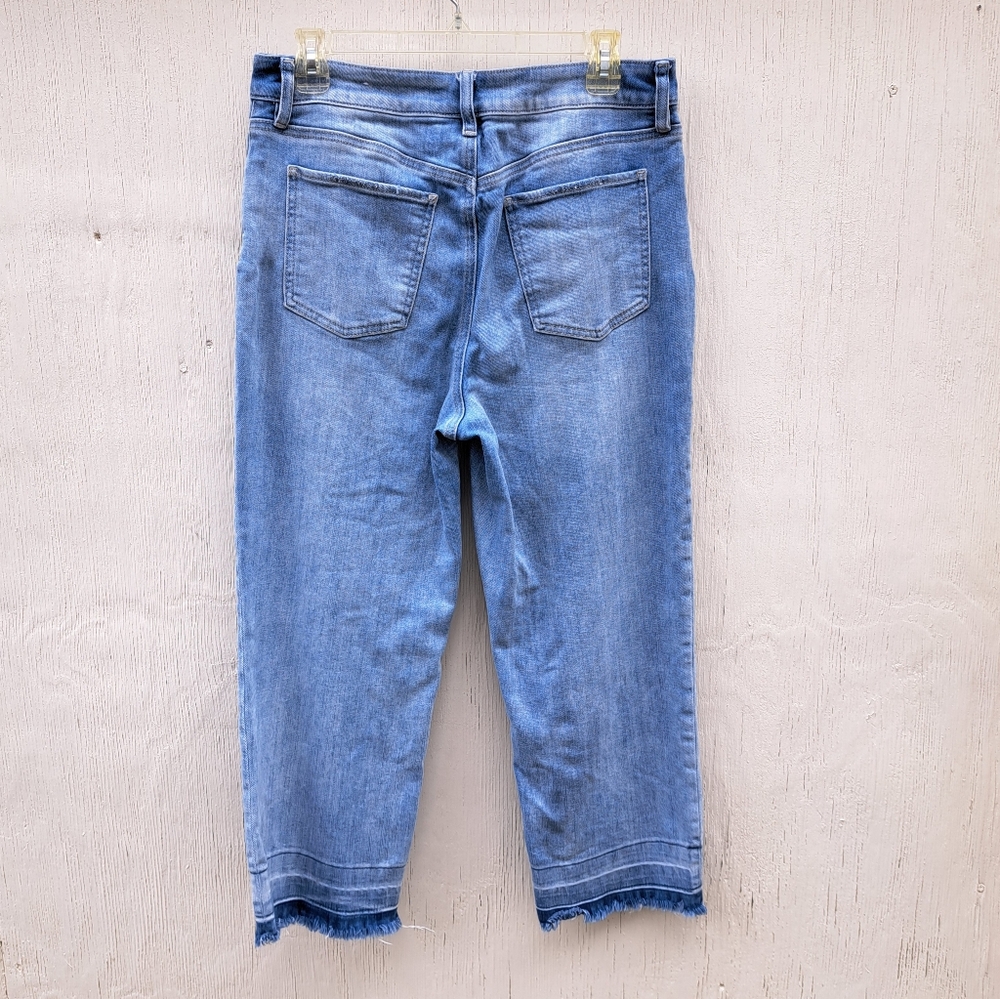 Chicos trendy rag-hem jeans - Picture 9 of 9